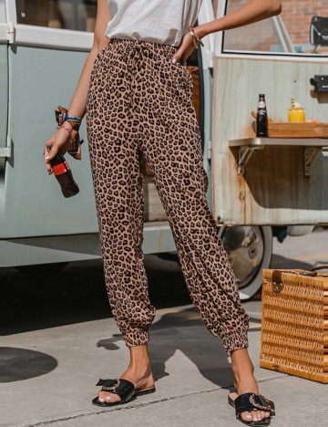 Pantaloni Shein, mix culori