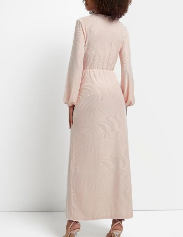 Rochie midi River Island, roz