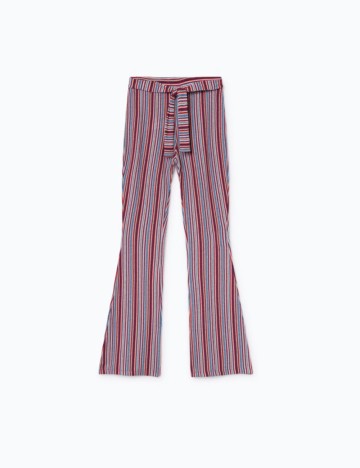 Pantaloni Lefties, mix culori