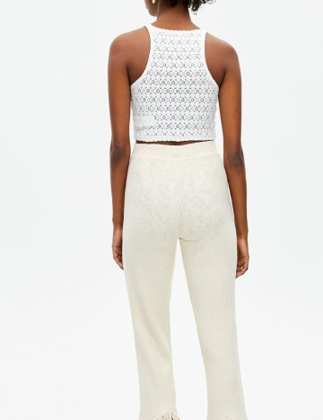 Top Pull&Bear, alb
