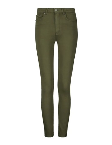 Jeans TALLY WEIJL, kaki