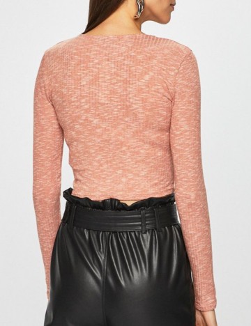 Bluză TALLY WEIJL, portocaliu