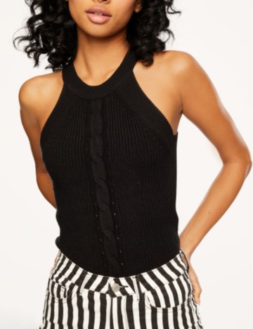 Maiou TALLY WEIJL, negru